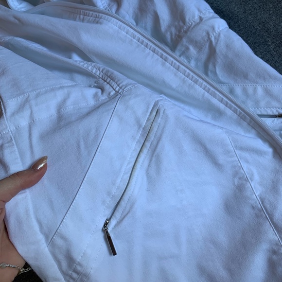 Anatomie White Vest - Picture 2 of 4